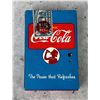 Image 2 : 1943 Coca Cola Playing Cards Blue Lady & Dog