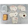 Image 1 : 1938 Hund & Eger Coca Cola Pinochle Cards