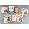 Image 1 : 1938 Hund & Eger Coca Cola Pinochle Cards