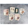 Image 1 : 1938 Coca Cola Pinochle Playing Cards