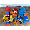 Image 2 : Collection Of Sesame Street Plush Toys