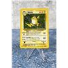 Image 1 : Pokemon Base Set Raichu Card