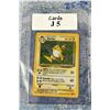 Image 3 : Pokemon Base Set Raichu Card