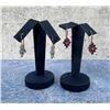 Image 1 : Sterling Silver Earrings