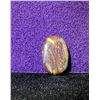Image 2 : 5.3 Carats of Australian Black Boulder Opal