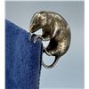 Image 2 : Japanese Meiji Period Sterling Silver Mouse