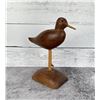Image 1 : Joe Mathias Oregon Wood Shore Bird