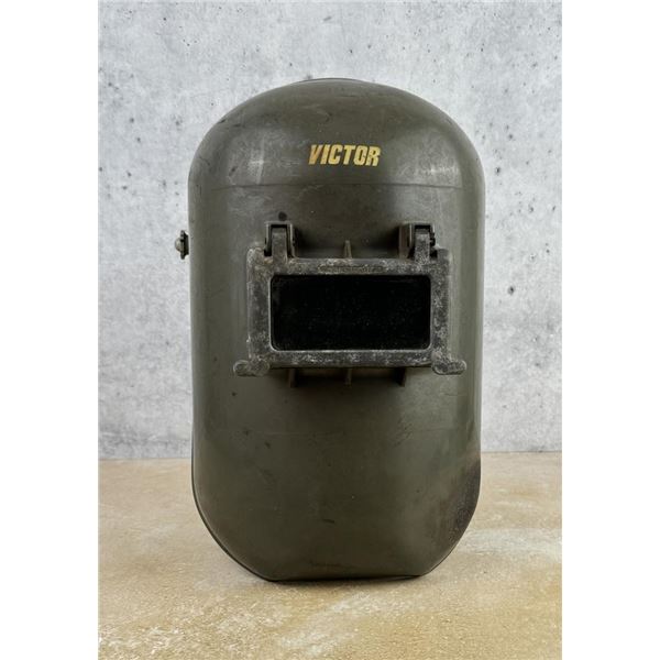 Vintage Steampunk Victor Welder's Mask