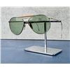 Image 1 : Vintage Bay State Optical Aviator Sunglasses