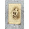 Image 1 : CDV Photo of Russian Royalty