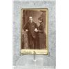 Image 1 : Dublin Ireland Victorian Couple CDV Photo