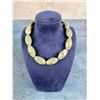 Image 1 : Green Spotted Jasper Stone Beads