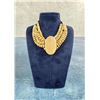 Image 1 : Native American Indian Bone Beads & Gorget