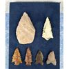 Image 2 : Ancient Native American Indian Arrowheads