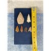 Image 3 : Ancient Native American Indian Arrowheads