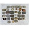 Image 1 : Collection of Vintage Belt Buckles