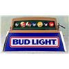 Image 2 : Bud Light Lighted Pool Table Light
