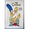 Image 1 : 1990 The Simpsons Family Matt Groening Poster