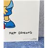 Image 3 : 1990 The Simpsons Family Matt Groening Poster