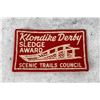 Image 1 : BSA Boy Scout Klondike Derby Sledge Award Patch