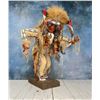 Image 1 : Earla Graham Native American Indian Warrior Doll