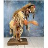 Image 2 : Earla Graham Native American Indian Warrior Doll