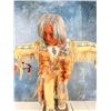 Image 8 : Earla Graham Native American Indian Warrior Doll