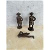 Image 2 : Daro Flood Lost Wax Castings for Bronze