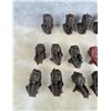 Image 2 : Daro Flood Lost Wax Castings for Bronze