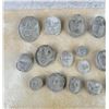 Image 2 : Daro Flood Lost Wax Plaster Castings for Bronze