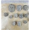 Image 2 : Daro Flood Lost Wax Plaster Castings for Bronze