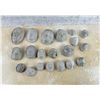 Image 1 : Daro Flood Lost Wax Plaster Castings for Bronze