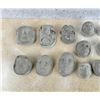 Image 2 : Daro Flood Lost Wax Plaster Castings for Bronze