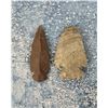 Image 1 : Ancient Native American Indian Arrowheads