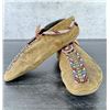 Image 1 : Kiowa Comanche Native American Indian Moccasins