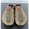 Image 2 : Kiowa Comanche Native American Indian Moccasins