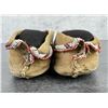 Image 5 : Kiowa Comanche Native American Indian Moccasins