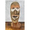 Image 1 : Pongdudu Hand Carved African Tribal Mask