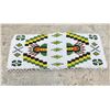 Image 1 : Native American Indian Beaded Trading Post Wallet