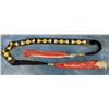 Image 1 : Native American Beaded Sash Belt