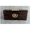 Image 1 : Factory Colt Python Woodgrain Pistol box