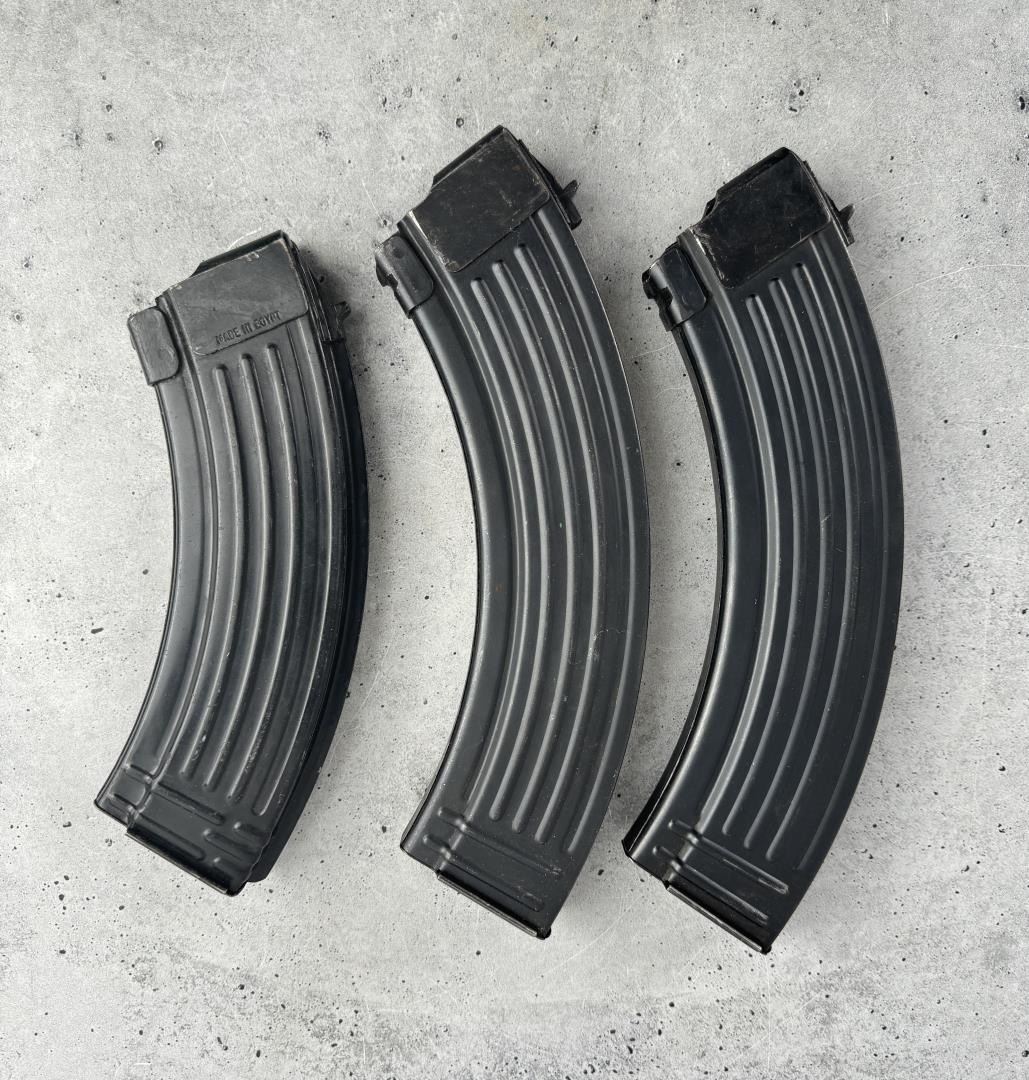 Polytech Magazine Polytech Chinese AK-47 Magazine Lot