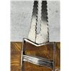 Image 3 : Antique Hand Forged Indian Mughal Katar Dagger