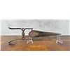 Image 2 : Antique Hand Forged Indian Mughal Katar Dagger