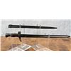 Image 2 : French Model 1892 Berthier Bayonet