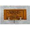 Image 1 : Civil War Package Of Colt Army Pistol Cartridges