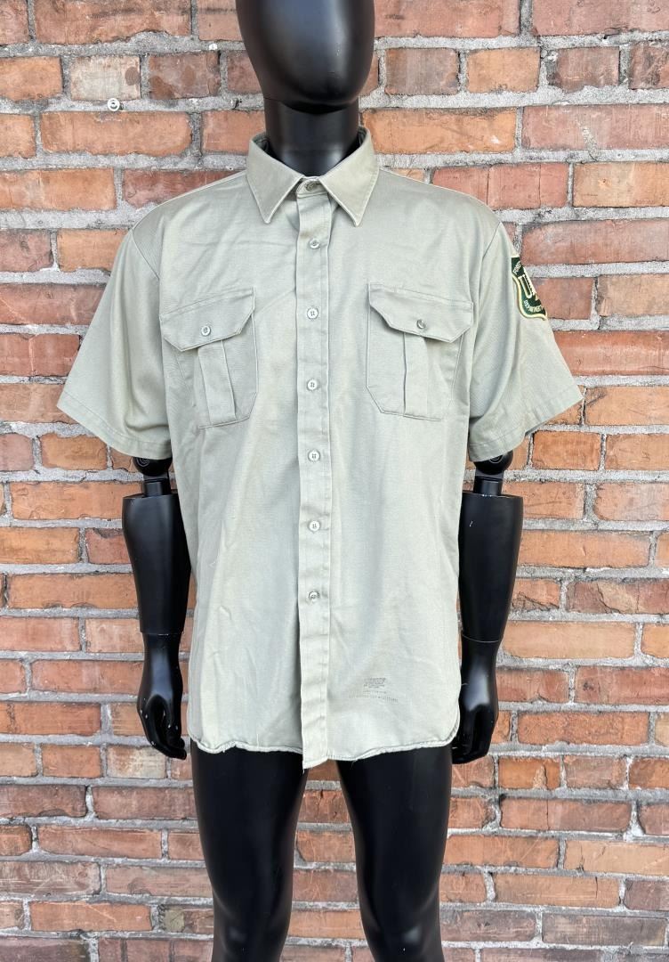 USFS US Forest Service Uniform Shirt