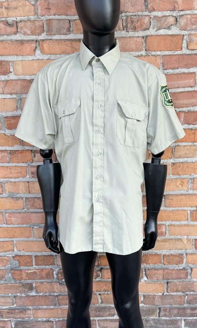 USFS US Forest Service Uniform Shirt