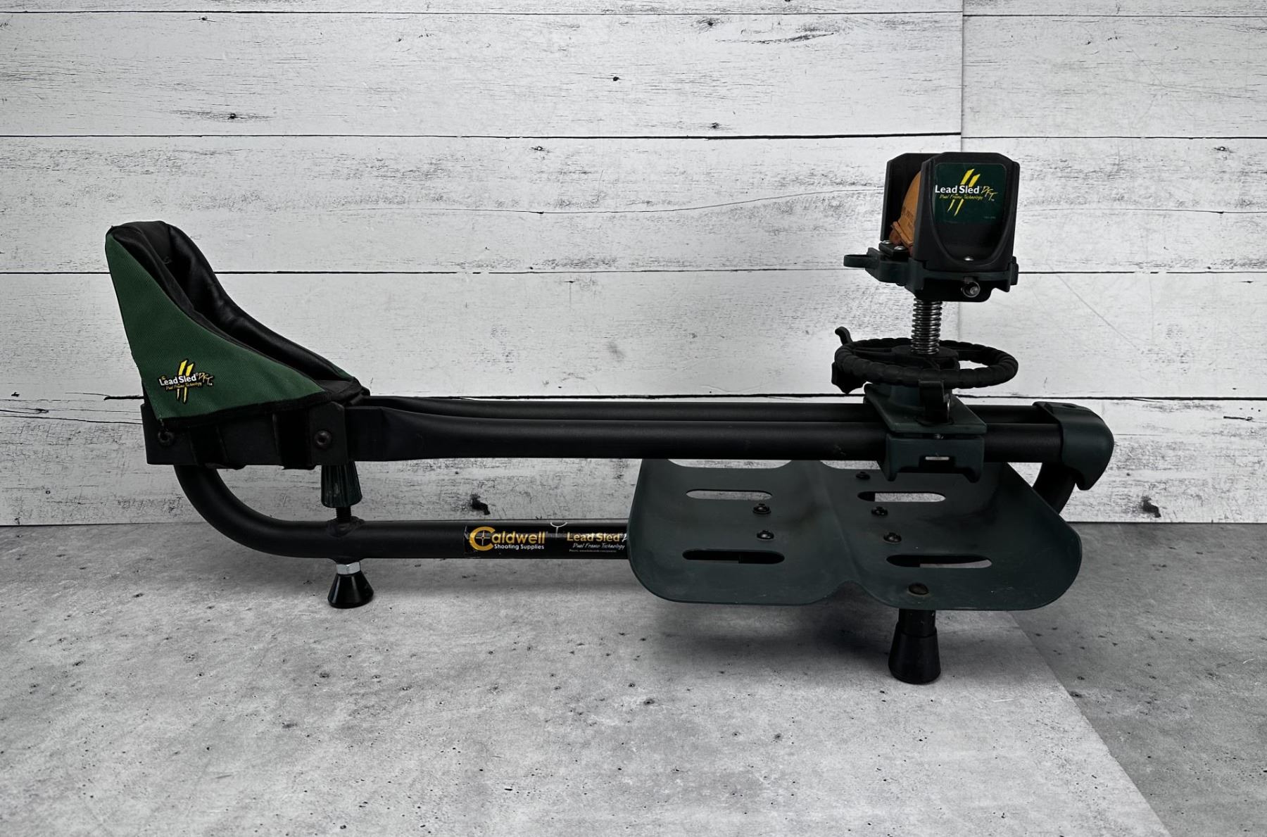 Led Sled Rest Caldwell Lead Sled DFT Adjustable Shooting Rest
