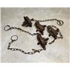 Image 1 : Montana Ranch Used Victor Jump Traps